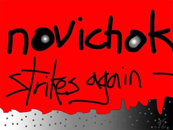 Novichok and Nonsense: From a Post-Factual to a Post-Logic World – The 21st Century