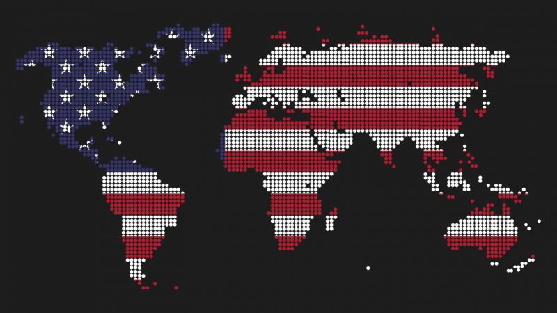 Globale Hegemonie: AMERIKAS PLAN ZUR WELTBEHERRSCHUNG