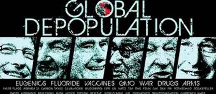 Ehemaliger Senior Ökonom bei der Weltbank: Dritter Weltkrieg-Entvölkerung-Nuklear- vs. Biokrieg