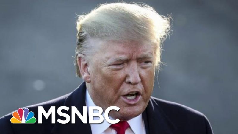 Analyst und ehemaliger Senior Economist bei der Weltbank: Warum der ehemalige Präsident Trump gehen musste? Er ist kein Globalist